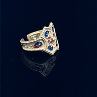 Anello Cianfrone Gioielli Donna in Oro Diamante 0.02 Ct ANOR-144-198 - ANOR-144-198